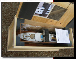 Model Yachts