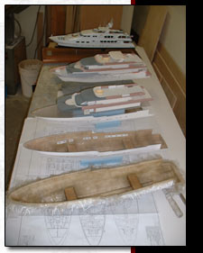 Model Yachts